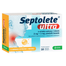 Septolete Ultra o smaku cytryny i miodu 3 mg + 1 mg, 16 pastylek twardych - miniaturka  zdjęcia produktu
