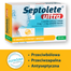 Septolete Ultra o smaku cytryny i miodu 3 mg + 1 mg, 16 pastylek twardych - miniaturka 2 zdjęcia produktu