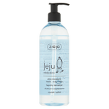 Ziaja Jeju, płyn micelarny do twarzy, oczu i ust, łagodny demakijaż, 390 ml - miniaturka zdjęcia produktu