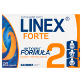 Linex Forte, 28 kapsułek - miniaturka zdjęcia produktu