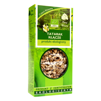 Dary Natury Tatarak Kłącze, herbatka ekologiczna, 50 g - zdjęcie produktu