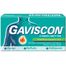 Gaviscon o smaku mięty Tab 250 mg + 133,5 mg + 80 mg, 24 tableteki do rozgryzania i żucia - miniaturka  zdjęcia produktu