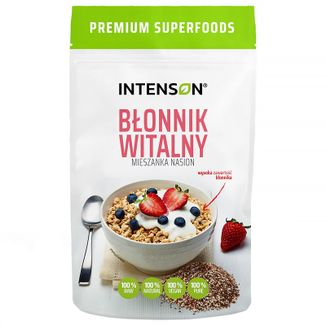 Intenson Błonnik witalny, mieszanka nasion, 250 g - zdjęcie produktu