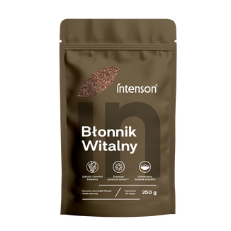 Intenson Błonnik witalny, mieszanka nasion, 250 g - zdjęcie produktu