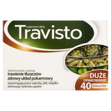 Travisto, 30 tabletek + 10 gratis - miniaturka zdjęcia produktu