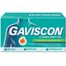 Gaviscon o smaku mięty Tab 250 mg + 133,5 mg + 80 mg, 48 tabletek do rozgryzania i żucia - miniaturka  zdjęcia produktu