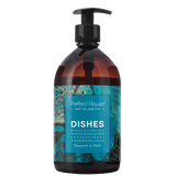 Perfect House Dishes, płyn do mycia naczyń, 500 ml - miniaturka zdjęcia produktu