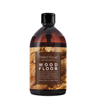 Perfect House Wood Floor, płyn do mycia i pielęgnacji podłóg drewnianych, 500 ml - zdjęcie produktu