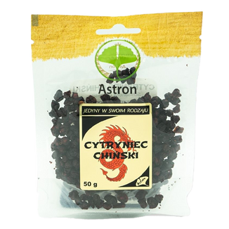 Astron Cytryniec Chiński, owoc, 50 g - zdjęcie produktu