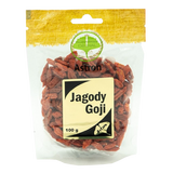 Astron Jagody Goji, owoce, 100 g KRÓTKA DATA - miniaturka zdjęcia produktu