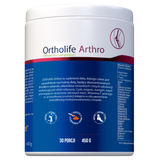 Ortholife Arthro, smak pomarańczowy, 450 g - miniaturka zdjęcia produktu