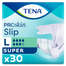 Tena Slip ProSkin, pieluchomajtki, rozmiar L, 92-144 cm, Super, 30 sztuk - miniaturka  zdjęcia produktu