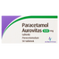 Paracetamol Aurovitas 500 mg, 50 tabletek USZKODZONE OPAKOWANIE - miniaturka 2 zdjęcia produktu