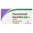 Paracetamol Aurovitas 500 mg, 50 tabletek - miniaturka 2 zdjęcia produktu