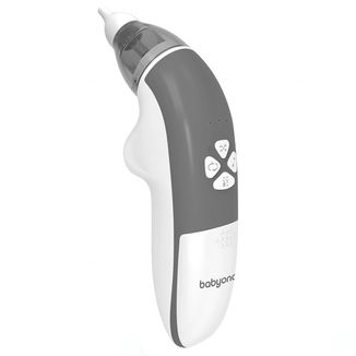 BabyOno, elektroniczny aspirator do nosa, od urodzenia - zdjęcie produktu