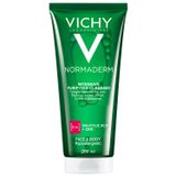 Vichy Normaderm Phytosolution, żel głęboko oczyszczający, 200 ml Vichy Normaderm Phytosolution, żel głęboko oczyszczający, 200 ml - miniaturka zdjęcia produktu