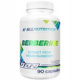 Allnutrition Berberine, 90 kapsułek - miniaturka zdjęcia produktu
