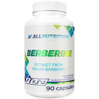 Allnutrition Berberine, 90 kapsułek - zdjęcie produktu