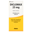 Diclomax 25 mg, 20 tabletek powlekanych - miniaturka  zdjęcia produktu