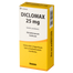 Diclomax 25 mg, 20 tabletek powlekanych - miniaturka 2 zdjęcia produktu