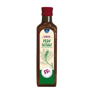 Oleofarm Syrop Pędy sosny, 250 ml - zdjęcie produktu