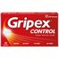 Gripex Control 500 mg + 50 mg, 12 tabletek powlekanych - miniaturka  zdjęcia produktu