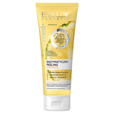 Eveline Cosmetics Facemed+, enzymatyczny peeling gommage 3w1, cera wrażliwa, sucha i naczynkowa, 75 ml - miniaturka zdjęcia produktu