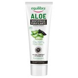 Equilibra Carbo, żelowa pasta do zębów z aktywnym węglem, bez fluoru, 75 ml USZKODZONE OPAKOWANIE - miniaturka zdjęcia produktu