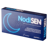 Nodisen 50 mg, 8 tabletek USZKODZONE OPAKOWANIE - miniaturka zdjęcia produktu