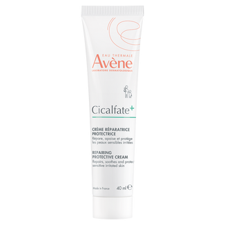 Avene Cicalfate+, regenerujący krem ochronny dla całej rodziny, skóra wrażliwa i podrażniona, 40 ml USZKODZONE OPAKOWANIE - zdjęcie produktu