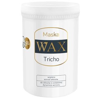 WAX Pilomax, Tricho, maska przyspieszająca wzrost włosów, 480 ml - zdjęcie produktu