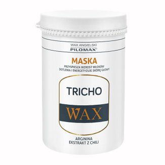 WAX Pilomax, Tricho, maska przyspieszająca wzrost włosów, 480 ml - zdjęcie produktu