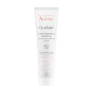Avene Cicalfate+, regenerujący krem ochronny dla całej rodziny, skóra wrażliwa i podrażniona, 100 ml - zdjęcie produktu