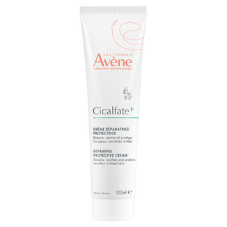 Avene Cicalfate+, regenerujący krem ochronny dla całej rodziny, skóra wrażliwa i podrażniona, 100 ml - zdjęcie produktu