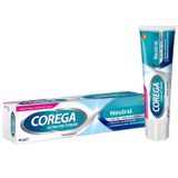 Corega Super Mocny, krem mocujący do protez zębowych, neutralny, 40 g Corega Super Mocny, krem mocujący do protez zębowych, neutralny, 40 g - miniaturka zdjęcia produktu