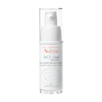 Avene A-Oxitive, krem wygładzający kontur oczu, skóra wrażliwa z pierwszymi oznakami starzenia, 15 ml - zdjęcie produktu