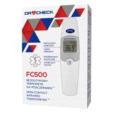 Dr CHECK FC500, termometr bezdotykowy na podczerwień USZKODZONE OPAKOWANIE - miniaturka zdjęcia produktu