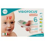 Visiofocus Smart 06470, termometr bezdotykowy z projektorem temperatury - miniaturka zdjęcia produktu