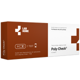 LabHome Poly-Check, FOB test na krew utajoną w kale, 1 sztuka - miniaturka zdjęcia produktu