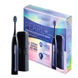 Vitammy Pearl+, szczoteczka soniczna, noire + etui, 1 sztuka - miniaturka zdjęcia produktu