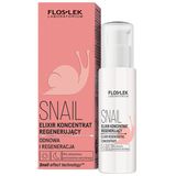 Floslek Laboratorium Snail, elixir koncentrat regenerujący, 30 ml - miniaturka zdjęcia produktu