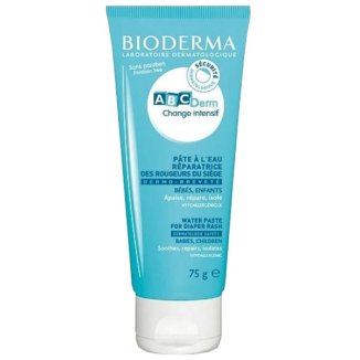 Bioderma AbcDerm Change Intensif, krem ochronny przeciw pieluszkowym podrażnieniom skóry, 75 g - zdjęcie produktu