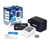 Novama Comfort + AF, elektroniczny ciśnieniomierz naramienny, z mankietem 22-42 cm, z cyfrowym wyświetlaczem - miniaturka zdjęcia produktu