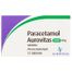 Paracetamol Aurovitas, 500 mg, 12 tabletek KRÓTKA DATA - miniaturka 2 zdjęcia produktu