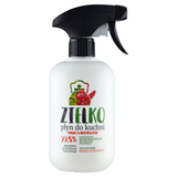 Zielko, płyn do kuchni, mango i brzoskwinia, 500 ml - miniaturka zdjęcia produktu