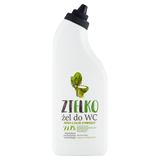 Zielko, żel do WC, jaśmin i kwiat pomarańczy, 500 ml - miniaturka zdjęcia produktu