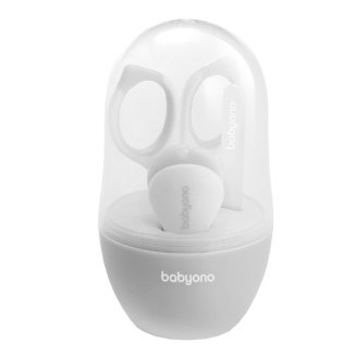 BabyOno, zestaw do pielęgnacji paznokci, 398 / 03 - zdjęcie produktu