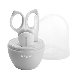 BabyOno, zestaw do pielęgnacji paznokci, 398 / 03 - 2 BabyOno, zestaw do pielęgnacji paznokci, 398 / 03 - 2 - zdjęcie produktu