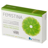 Femistina, 10 kapsułek na dzień + 10 kapsułek na noc - miniaturka zdjęcia produktu