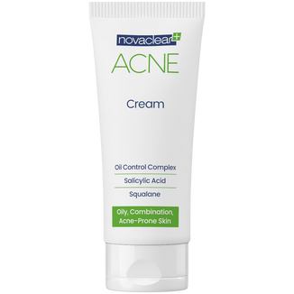 Novaclear Acne, matujący krem do twarzy, 40 ml Novaclear Acne, matujący krem do twarzy, 40 ml - zdjęcie produktu